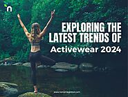 Exploring the Latest Trends of Activewear 2024