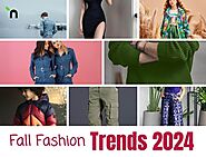 Fall Fashion Trends 2024