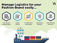 Logistics Solutions for Apparel Distributors