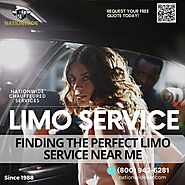 Finding the Perfect Limo Service Near Me.pptx