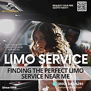 Finding the Perfect Limo Service Near Me.pdf