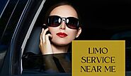 Our Limo Service Near Me Company Offers Luxury and Affordability