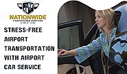 Stress-Free Airport Transportation with Airport Car Service Near Me