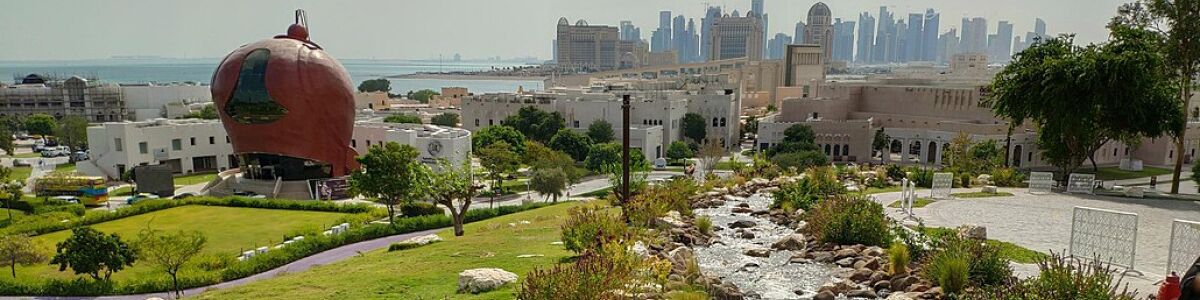 Listly six great reasons to visit the jewel of the middle east discovering qatar headline