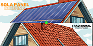 Traditional Roof or Solar Panels: What's Best for Your Home?