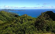 Mahé Island hiking trails