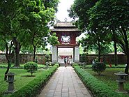 Temple of Literature Hanoi