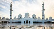 Sheikh Zayed Grand Mosque