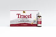 Tracel Boysenberry Beauty Nutrition Drink - 1 box – tracel health