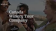 Canada Winery Tour Company - Metropolis Wine Tours