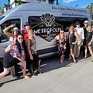 Okanagan Valley Wine Tour Company | Metropolis Wine Tours