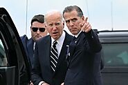 Biden backs son Hunter after conviction, vows to respect verdict.