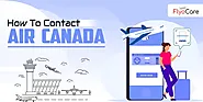 Ways To Contact Air Canada: Vacations Phone Number USA