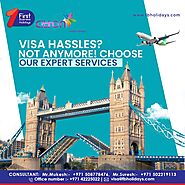 Stress-Free Dubai Visa? Top Travel Agency in Dubai Makes it Easy!