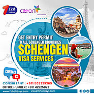 Schengen Visa from Dubai: Apply with Confidence