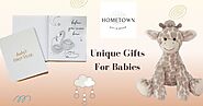 How to Make Your Baby Gift Stand Out from the Rest?