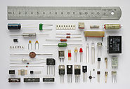 Top Electronic Components List - Search by Electronic Part Categories