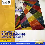 Professional Rug Cleaning Service In Adelaide