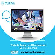 Best Website Design and Development Services in India