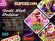 Judi Slot Online Gacor