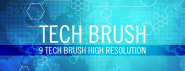 Tech Brushes - Download | Qbrushes.net