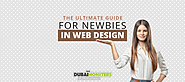 The Ultimate Guide for Newbies in Web Design -