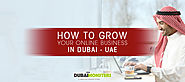 How to Grow Your Online Business in Dubai – UAE - Web Design Dubai | Web Development Company in Dubai