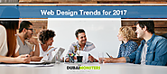 Top 8 Web Design Trends for 2017