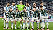 Đội tuyển bóng đá quốc gia Argentina và những tin tức thú vị