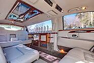 Spacious Interiors