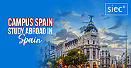 Campus Spain: Study-Abroad in Spain