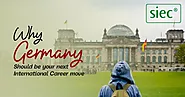 Why Germany Should Be Your Next International Career Move