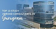 Top 10 Study Abroad Consultants in Gurugram