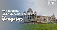 Top 10 Study abroad consultants in Bangalore