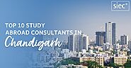 Top 10 Study Abroad Consultants in Chandigarh