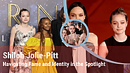 Shiloh Jolie-Pitt: Navigating Fame and Identity in the Spotlight