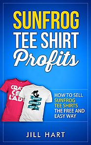 SunFrog Tee Shirt Profits