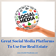 You searched for social media - Cincinnati and Northern Kentucky Real Estate