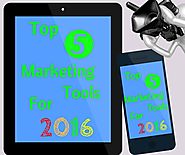 Top 5 Real Estate Marketing Tools For 2016