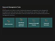 Password Management Tools