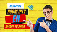 Comment installer facilement votre abonnement IPTV avec ROOM IPTV : Activation Room IPTV en Smart TV 2024