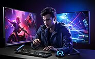 Top 5 Best Gaming Monitors of 2024