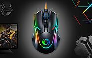 Top 5 High DPI Gaming mouse to buy in 2024