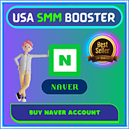 Buy Naver Account - USA SMM BOOSTER