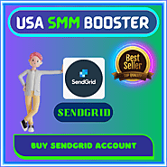 Buy Sendgrid Account - USA SMM BOOSTER