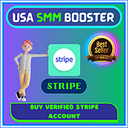 Buy Verified Stripe Account - USA SMM BOOSTER