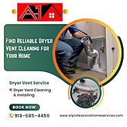 Find Reliable Dryer Vent Cleaning for Your Home