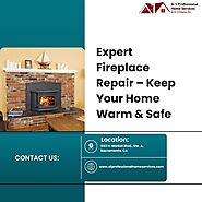 Expert Fireplace Repair – Keep Your Home Warm & Safe