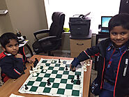 Chess Classes for Beginners from Smart Math Tutoring