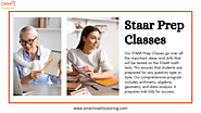 Success with STAAR Prep Classes at Smart Math Tutoring